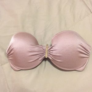 Victoria Secret Strapless Bathing Suit top